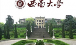 西南大學(xué)2020年MBA招生簡章